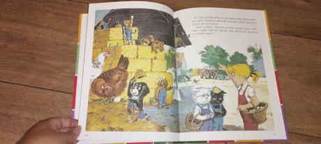 Alica a jej osem kamarátov, 