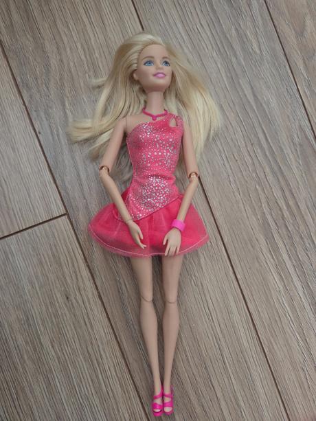 Barbie mattel,