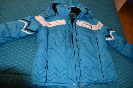 Zimná bunda z usa, l