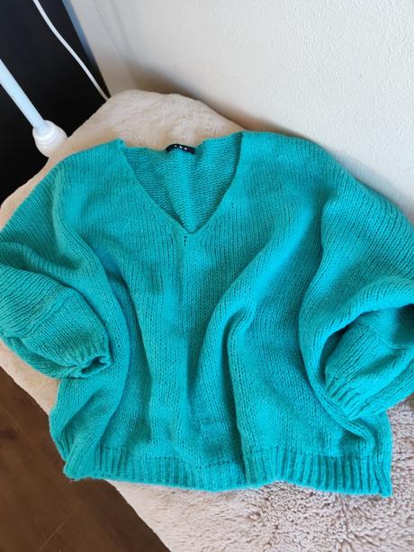Dámsky sveter, 