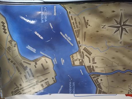 Hong kong 4 d puzzle, 