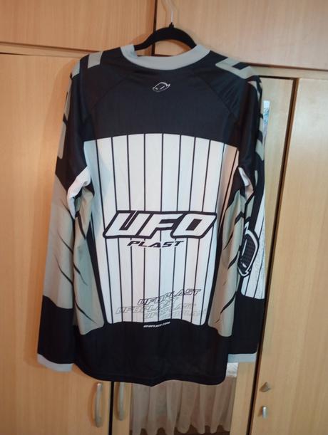 Motorkárske tričko, xl