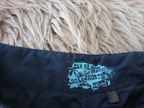 Krásny set kraťasy a kabelka protest xs-s, xs