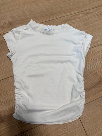Béžový top, bershka,xs
