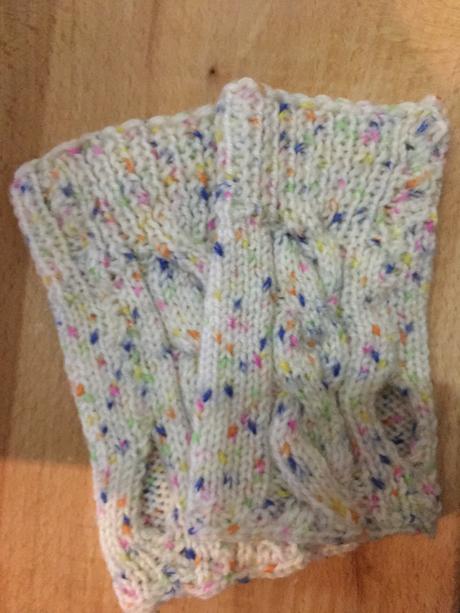 Detské rukávniky, 116