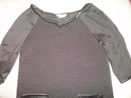 Saty elegantne cierne, 128