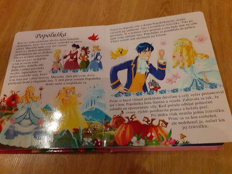 Veľká kniha princezny, 