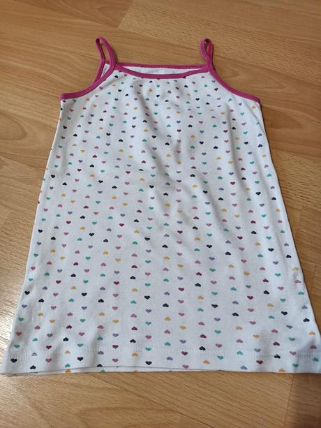 Detské tielko, lupilu,110