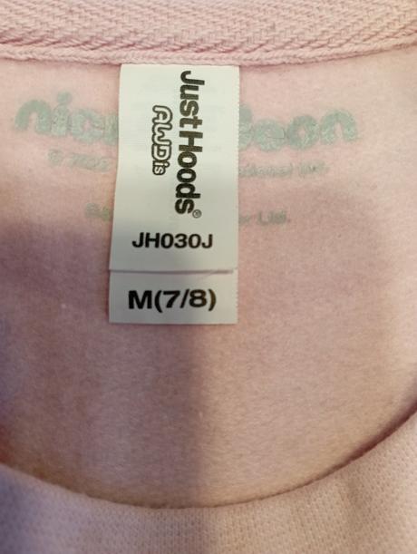 Mikina, nickelodeon,134