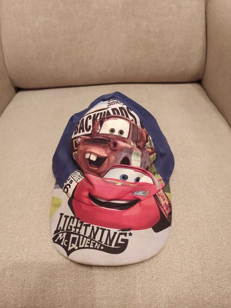Šiltovka mcqueen, 54