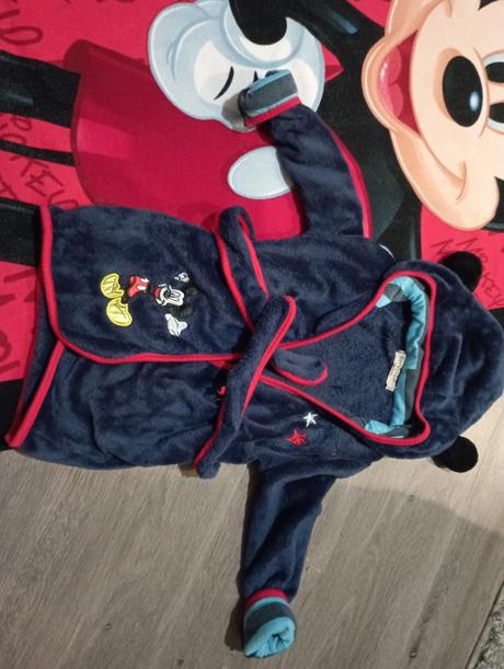 Župan mickey, 98