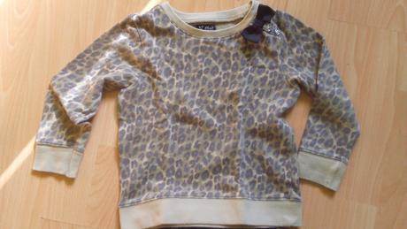 Riflíky old navy, tričko next, next,98