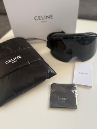 Celine lyžiarske okuliare, 