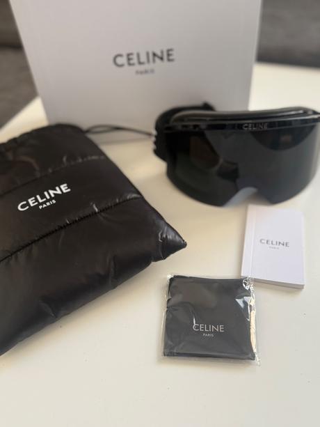 Celine lyžiarske okuliare, 