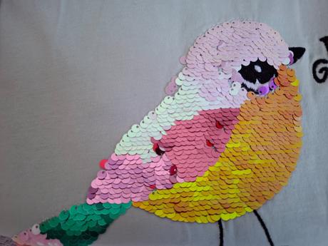 5x bavlnené tričká, veľ. 134/140, h&m,134