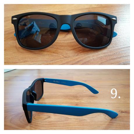 Slnečné okuliare, bijou brigitte