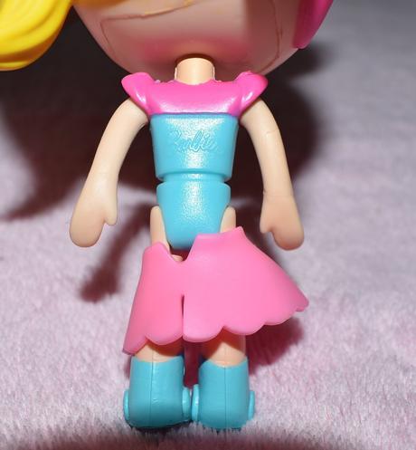 Mattel malé barbie bábiky, 
