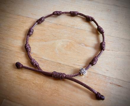 Ruženec - náramok, 