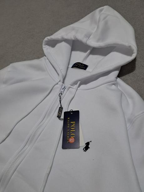 S visačkou mikina, ralph lauren,m