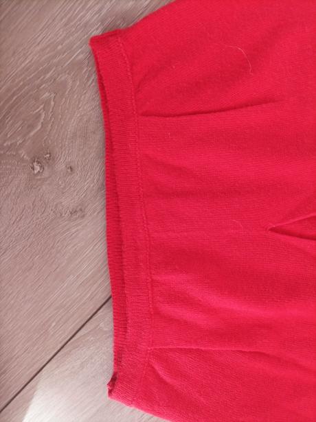 Pletené šaty terranova 104/110, terranova,104