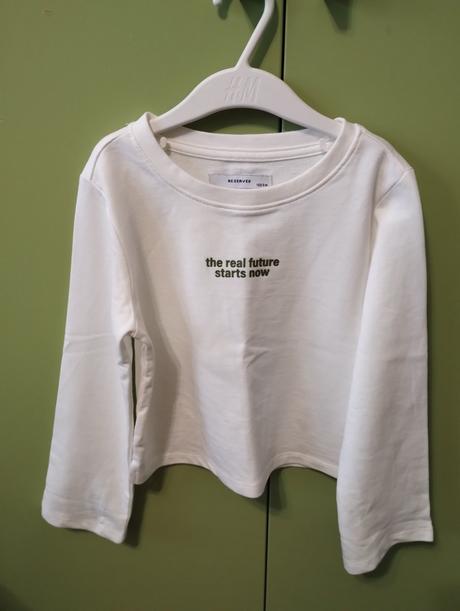 Tričko z dlhým rukávom, reserved,122