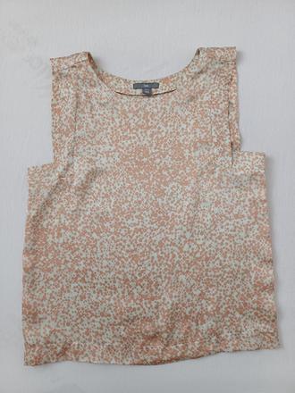 Béžová blúzka, gap,36