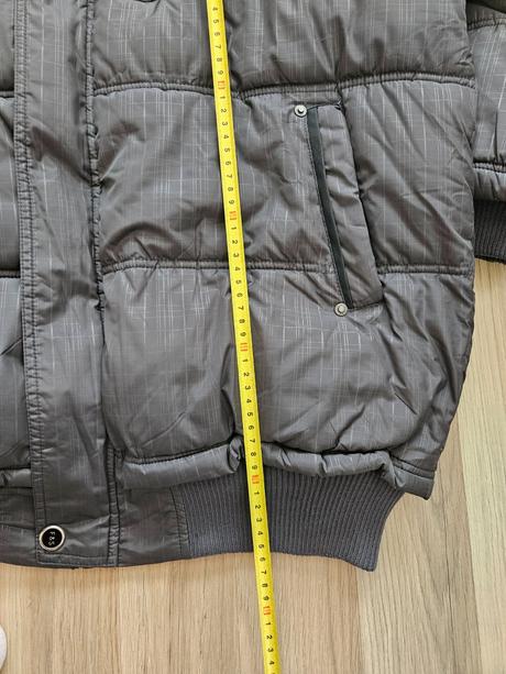 Pánska zimná bunda, xxxl