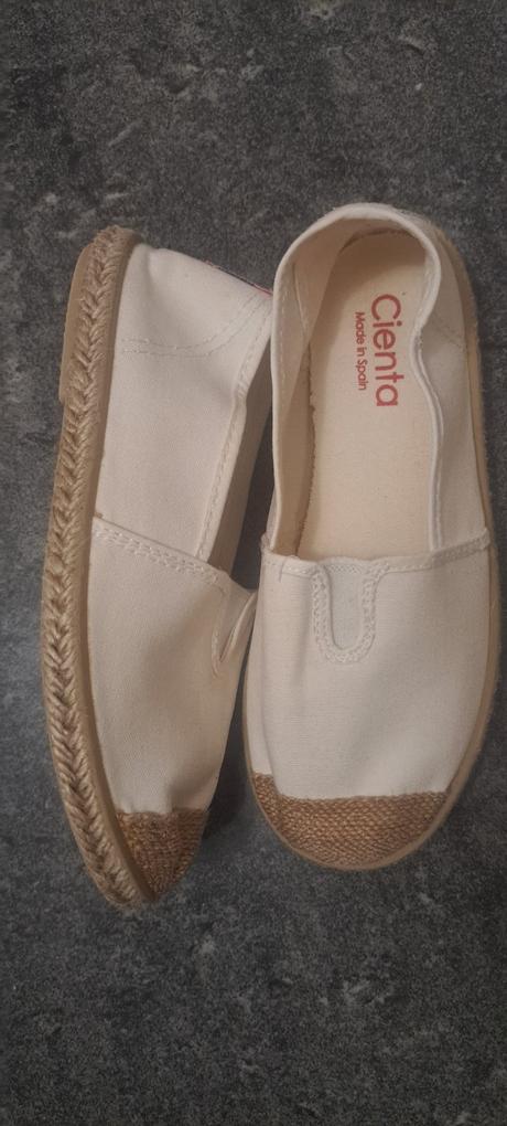 Espadrilky cienta, 33