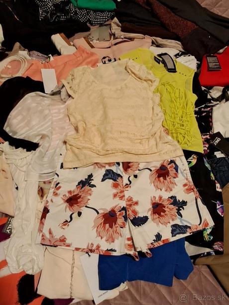 Balík outlet a second hand pre ženy, xs