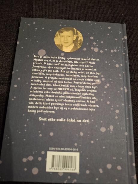 Kniha svet čaká na deti daniel hevier, 