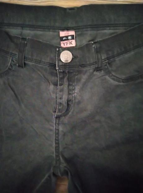 Dievcenske nohavice, kik,170