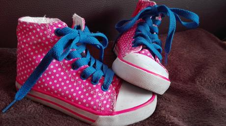 Tenisky-plátenky, 26