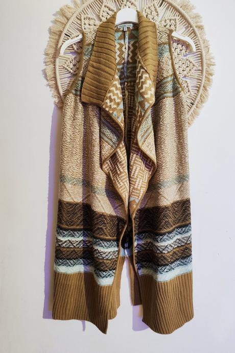 Dámska vesta charlotte russe, m