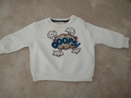 Mikina zara, zara,68