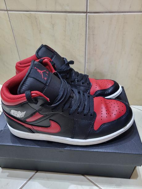 Tenisky jordan, nike,42