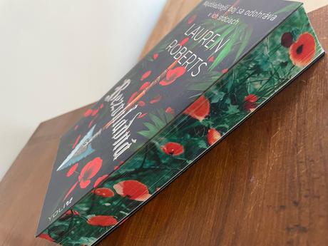 Bezohľadná - lauren roberts, 