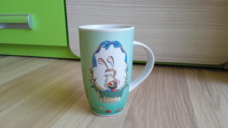 Veľkonočný hrnček,