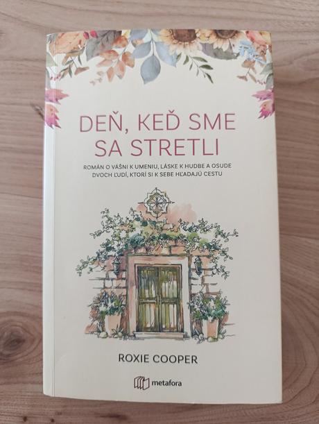 Kniha deň keď sme sa stretli, 