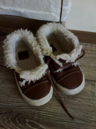 Kožušinkové topánocky, zetpol,24