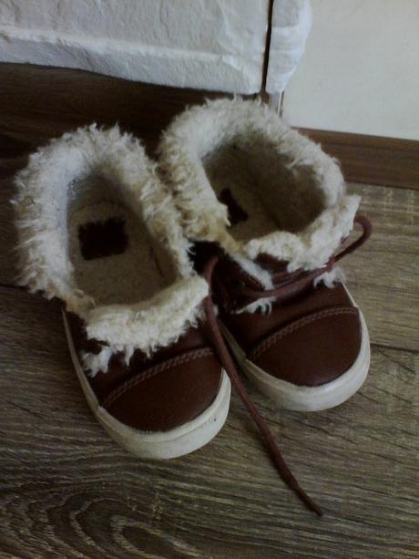 Kožušinkové topánocky, zetpol,24