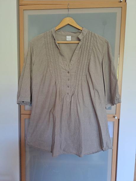 Blúzka velkost l oblečene raz, camaieu,l