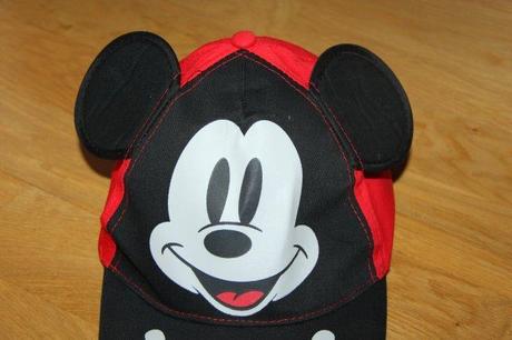 Šiltovka s mickey, disney,140