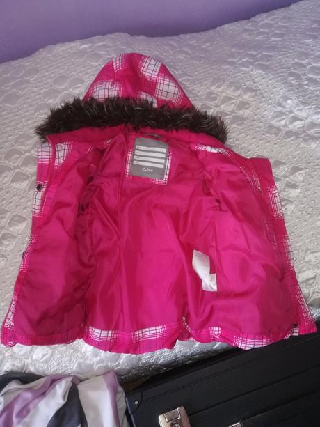 Zateplená bunda veľ. 104, cubus,104