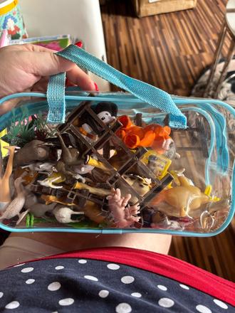 Farma so zvieratkami, 