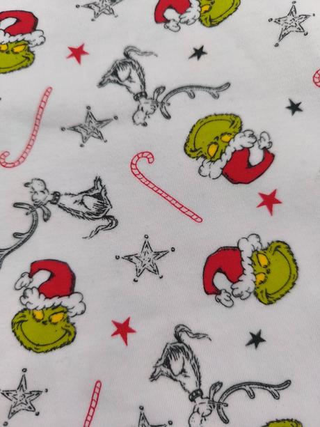 Vianočný overal, f&f,92