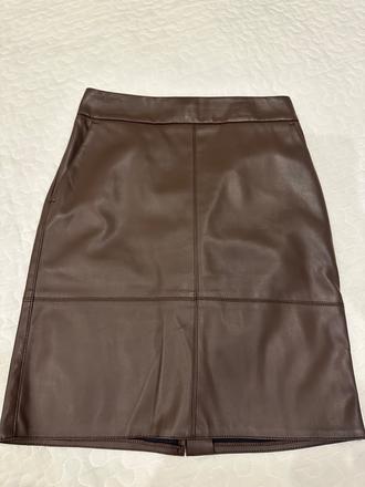 Koženková sukña mohito, mohito,xs