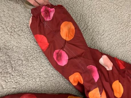 Reima puhuri zimná kombinéza 98/104, reima,98