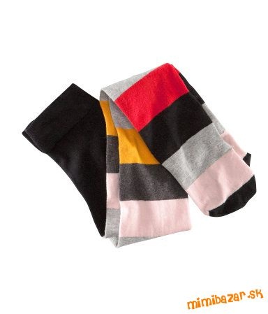 Pančušky 98/104, h&m,98