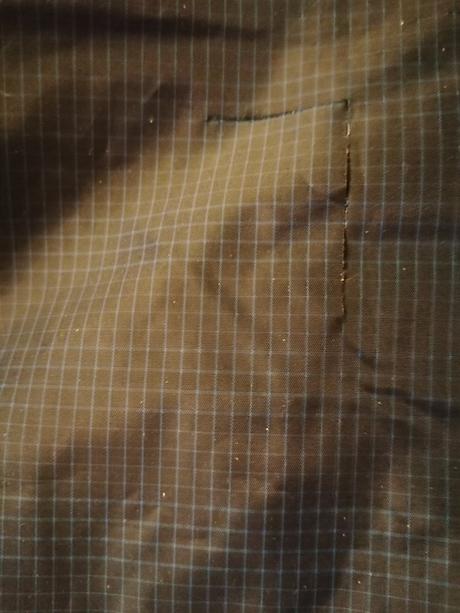 Nohavice zimné, 164