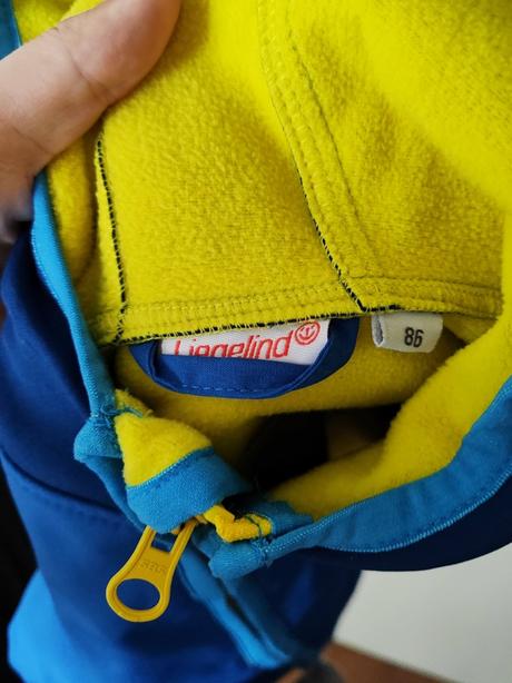 Softshellová bunda liegelind, 86